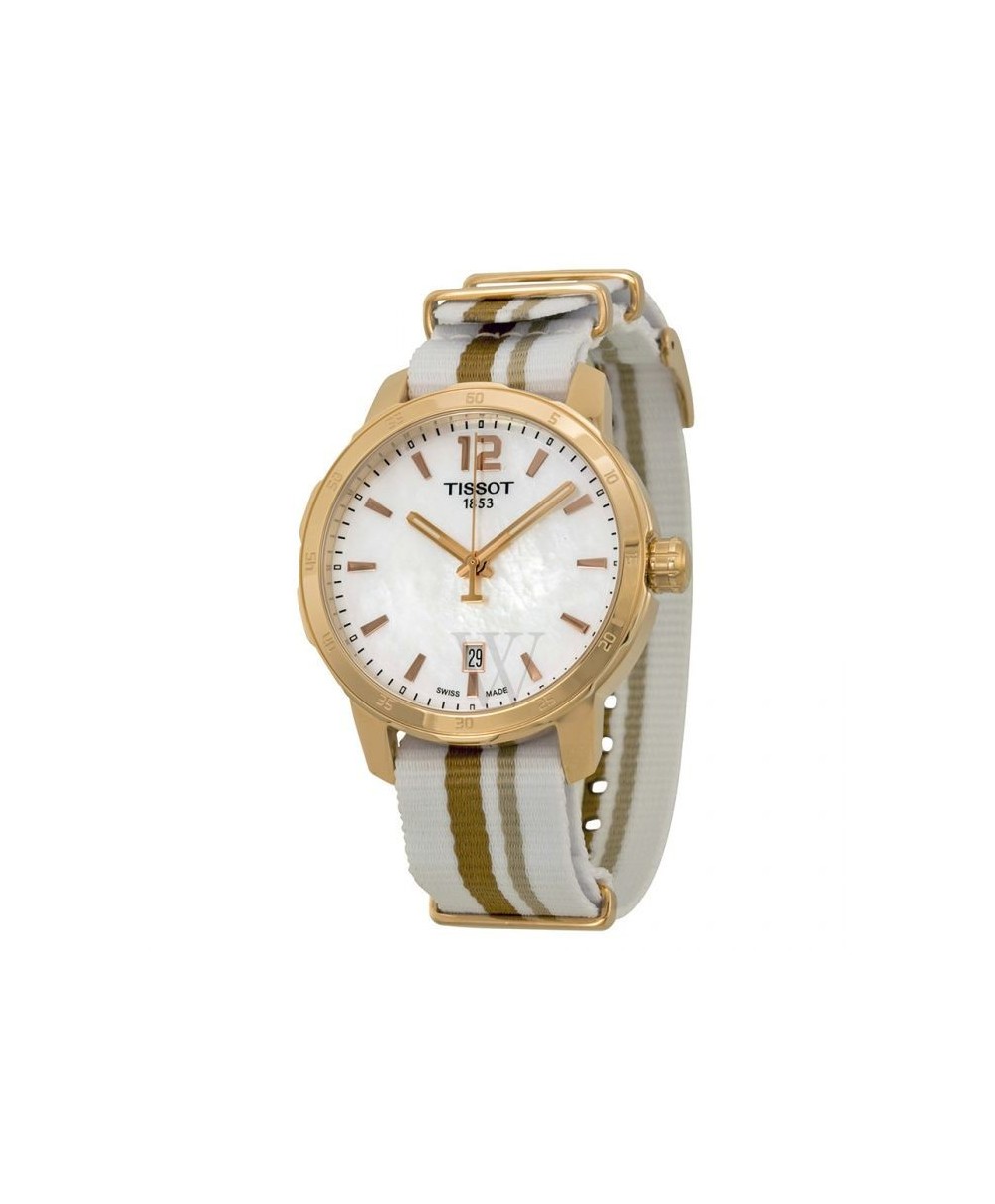 Reloj Tissot Quickster Nato Joyer a Roberto