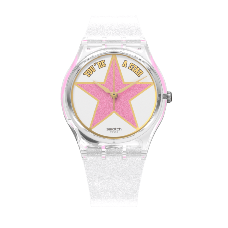 Reloj Swatch Star Mom SO28Z108