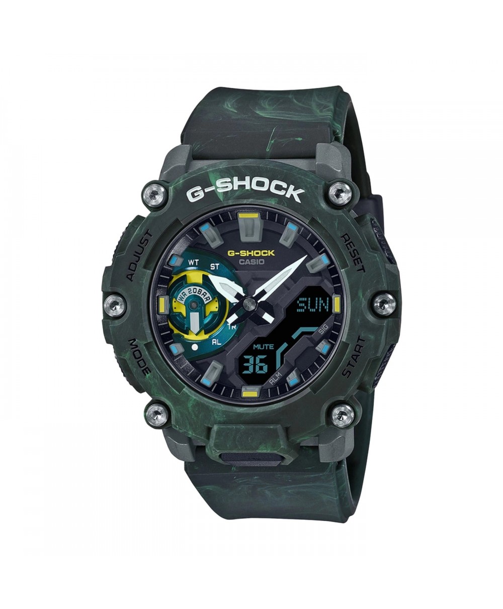 Reloj Casio GA-2200MFR-3AER Reloj Casio GA-2200MFR-3AER