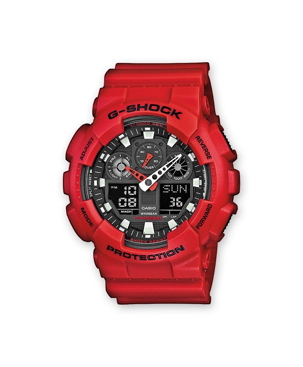 Reloj Casio GA-100B-4AER Reloj Casio GA-100B-4AER