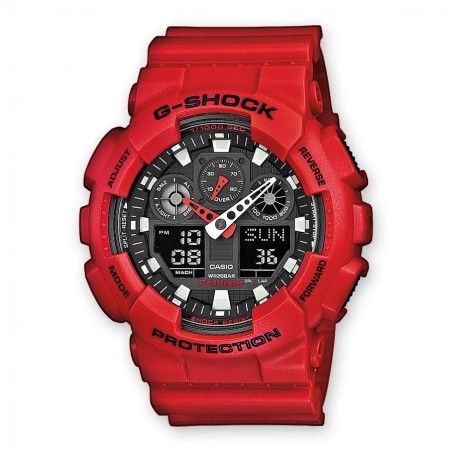 Reloj Casio GA-100B-4AER