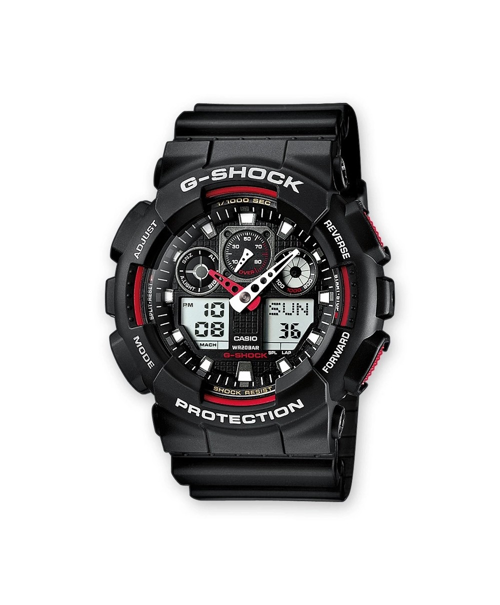 Reloj Casio G-Shock GA-100-1A4ER Reloj Casio G-Shock GA-100-1A4ER