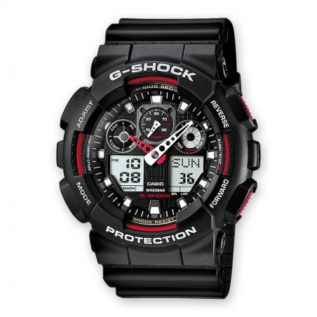 Reloj Casio G-Shock GA-100-1A4ER