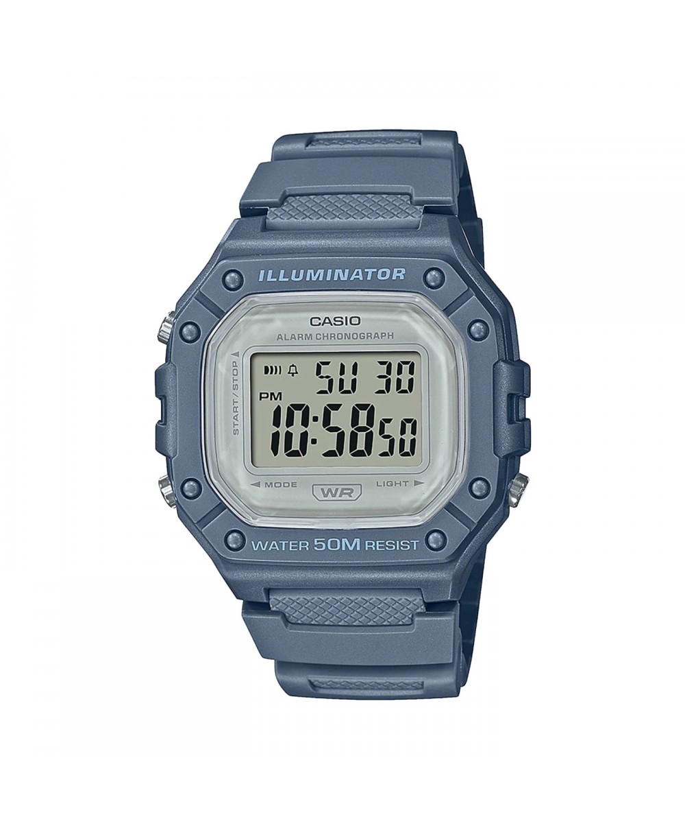 Reloj Casio W-218HC-2AV Reloj Casio W-218HC-2AV