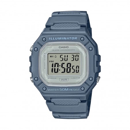 Reloj Casio W-218HC-2AV