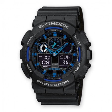 Reloj Casio G-Shock GA-100-1A2ER