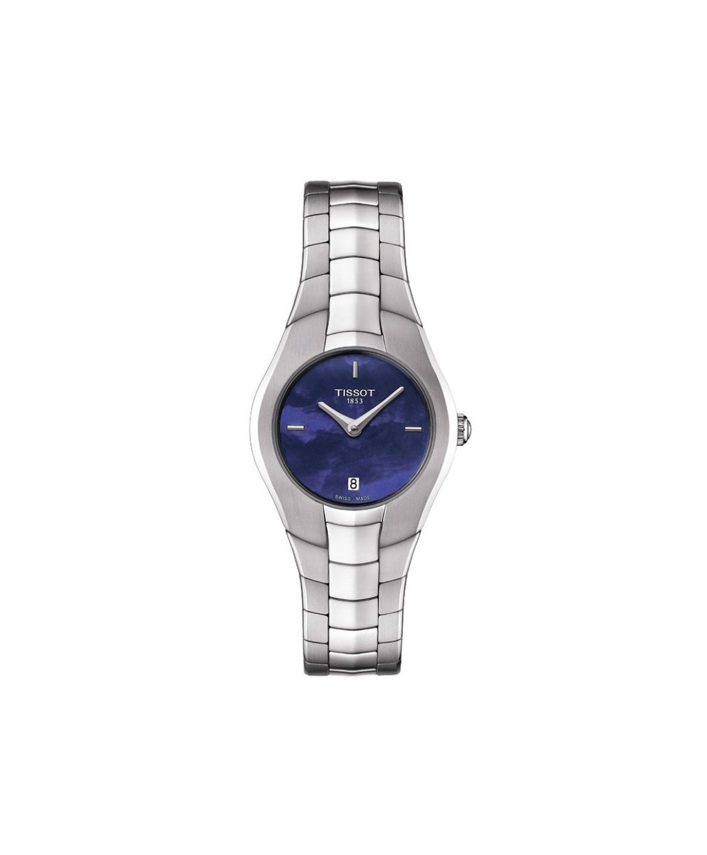 Reloj Tissot T-Round Quartz Reloj Tissot T-Round Quartz