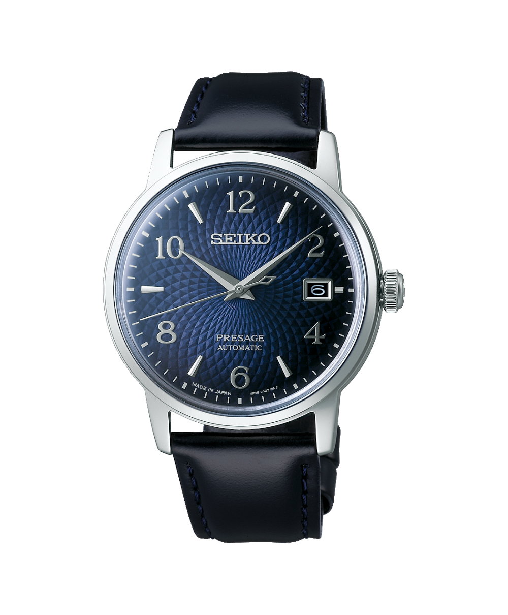 Reloj Seiko Presage The Old Clock SRPE43J1 Reloj Seiko Presage The Old Clock SRPE43J1