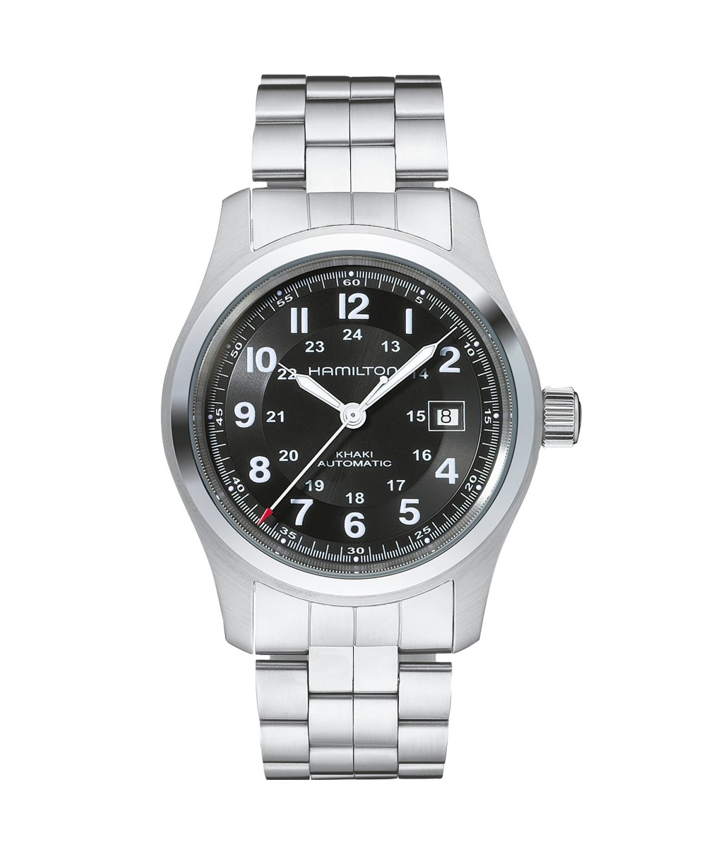 Reloj Hamilton Khaki Field Auto H70515137 Reloj Hamilton Khaki Field Auto H70515137