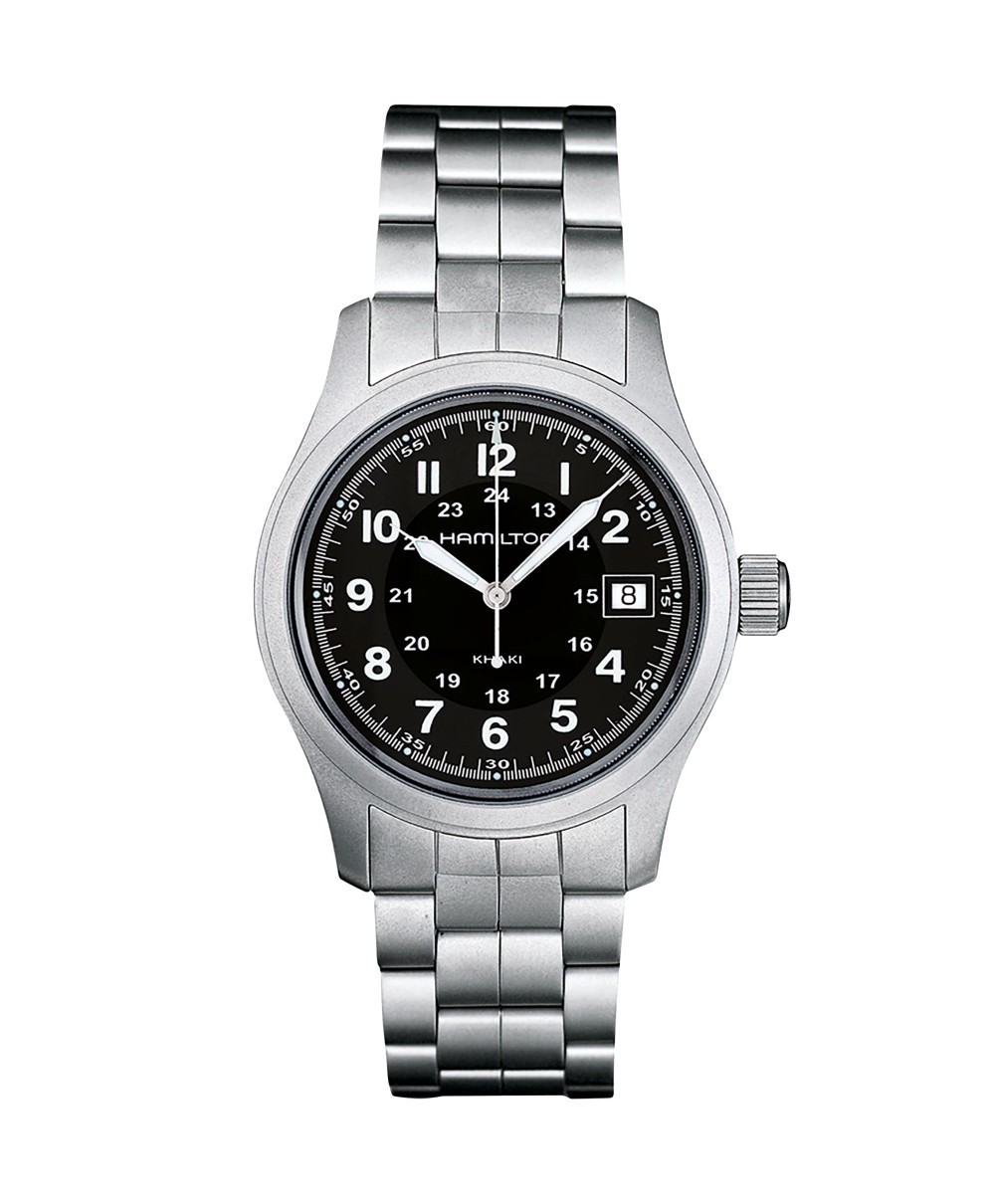 Reloj Hamilton Khaki Fieldf Quartz H68411133 Reloj Hamilton Khaki Fieldf Quartz H68411133