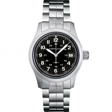 Reloj Hamilton Khaki Fieldf Quartz H68411133