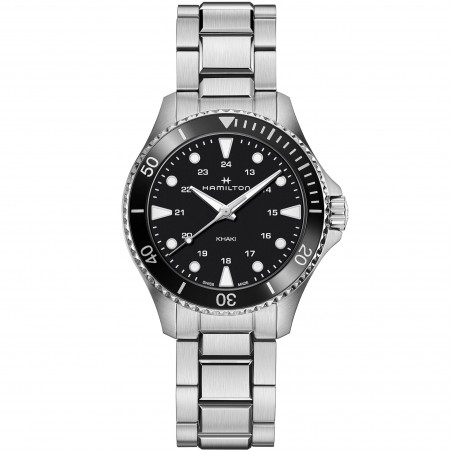 Reloj Hamilton Khaki Navy Scuba Quartz H82201131
