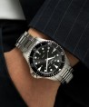 Reloj Hamilton Khaki Navy Scuba Quartz H82201131