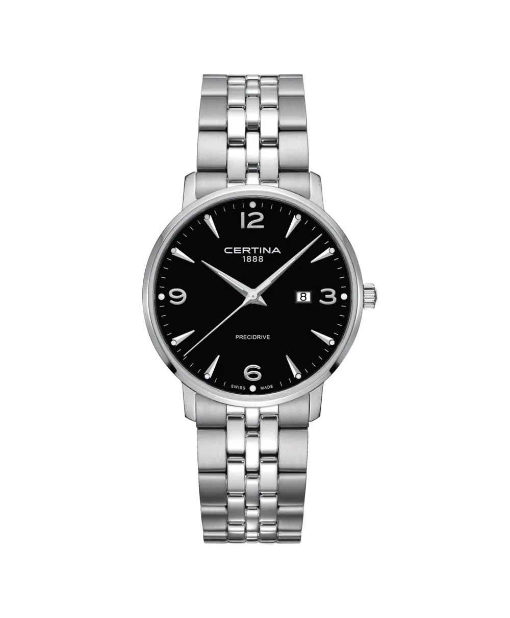 Reloj Certina DS Caimano Acero C035.410.11.057.00 Reloj Certina DS Caimano Acero C035.410.11.057.00