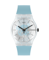 Reloj Swatch Blue Daze SO29K105