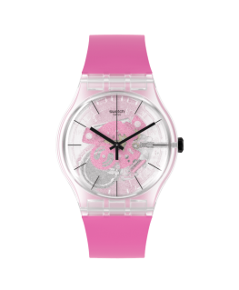 Reloj Swatch Pink Daze SO29K107