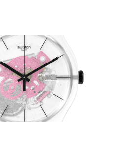 Reloj Swatch Pink Daze SO29K107