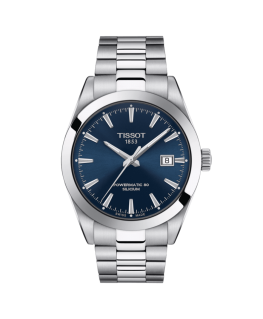 Reloj Tissot Gentleman Powermatic 80 Silicium T127.407.11.041.00