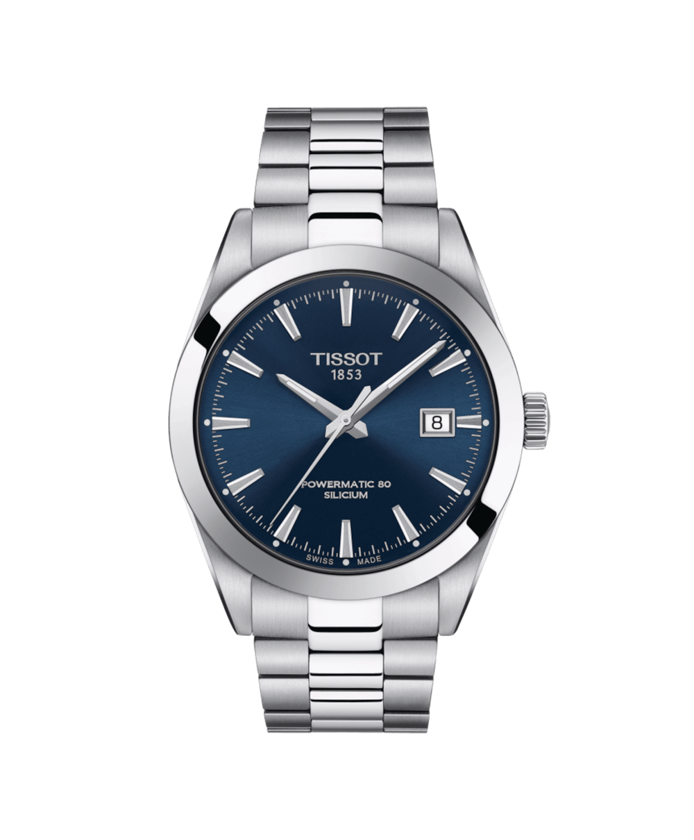 Reloj Tissot Gentleman Powermatic 80 Silicium T127.407.11.041.00
