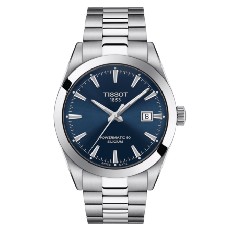 Reloj Tissot Gentleman Powermatic 80 Silicium T127.407.11.041.00