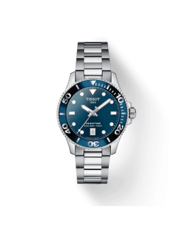 Reloj Tissot Seastar 1000 36mm T120.210.11.041.00
