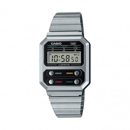 Reloj Casio Vintage A100WE-1AEF