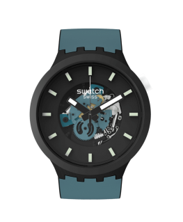 Reloj Swatch Night Trip SB03B107