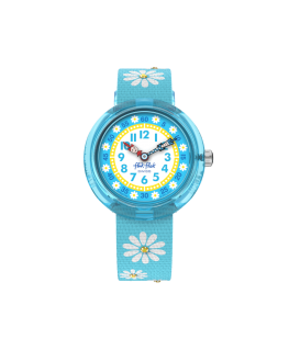 Reloj Flik Flak Sparkling Daisy FBNP186