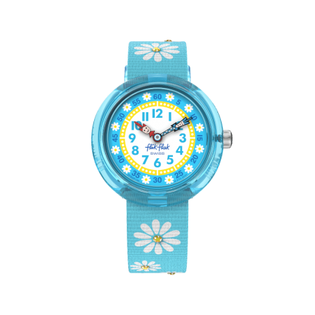 Reloj Flik Flak Sparkling Daisy FBNP186