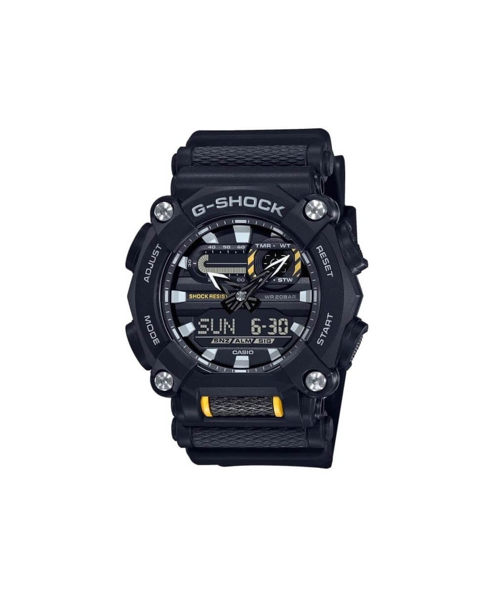 Reloj Casio G-Shock GA-900-1AER Reloj Casio G-Shock GA-900-1AER