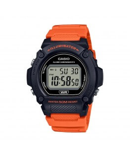 Reloj Casio W-219H-4AVEF