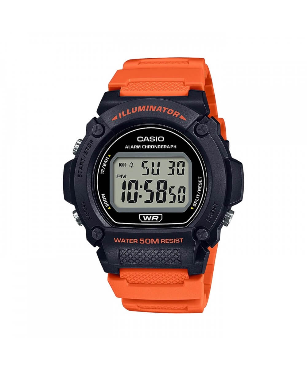 Reloj Casio W-219H-4AVEF Reloj Casio W-219H-4AVEF