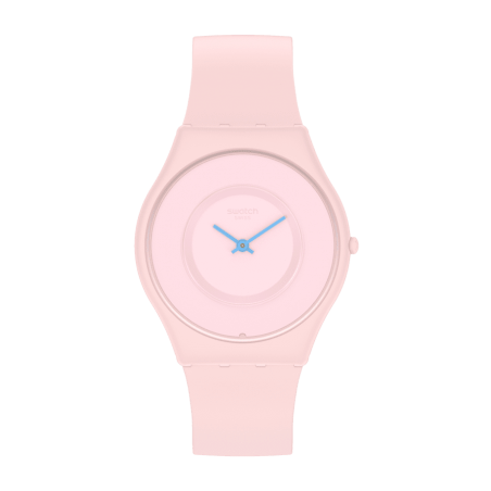 Reloj Swatch Caricia Rosa SS09P100