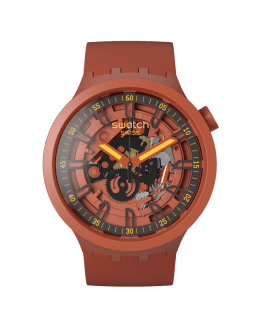 Reloj Swatch Open Hearts SB01R100