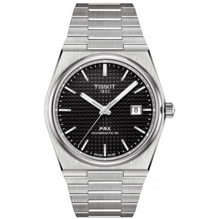 Reloj Tissot PRX Powermatic 80 T137.407.11.051.00