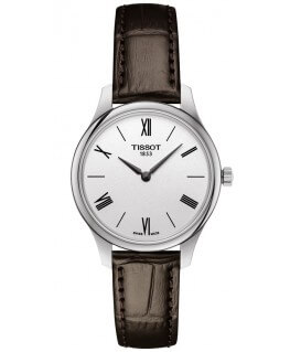 Reloj Tissot Tradition 5.5 Lady T063.209.16.038.00