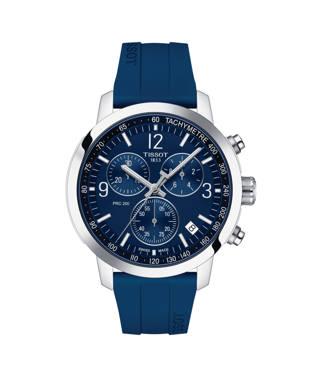 Reloj Tissot PRC 200 Chronograph T114.417.17.047.00 Reloj Tissot PRC 200 Chronograph T114.417.17.047.00