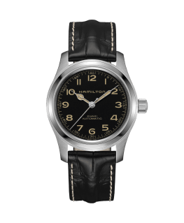 Reloj Hamilton Khaki Field Muph Auto H70605731