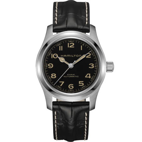 Reloj Hamilton Khaki Field Muph Auto H70605731