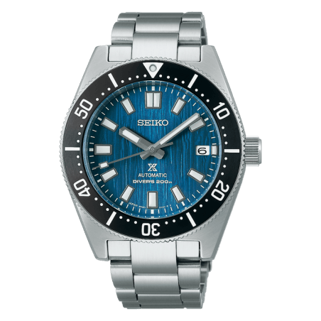 Reloj Seiko Prospex Reinterpretación SAVE THE OCEAN Edición Especial SPB297J1