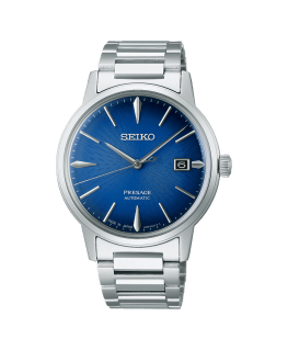 Reloj Seiko Presage Cocktail «The Aviation» SRPJ13J1