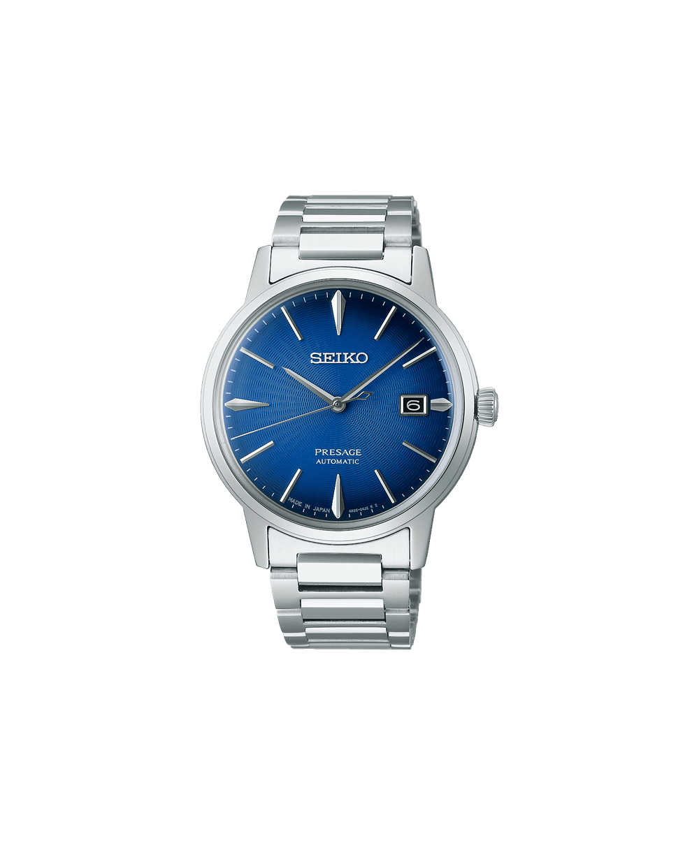 Reloj Seiko Presage Cocktail «The Aviation» SRPJ13J1 Reloj Seiko Presage Cocktail «The Aviation» SRPJ13J1