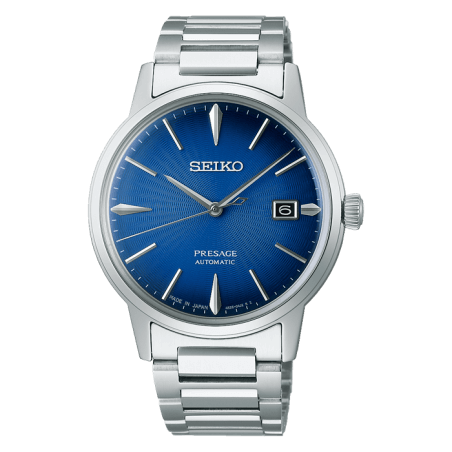Reloj Seiko Presage Cocktail «The Aviation» SRPJ13J1