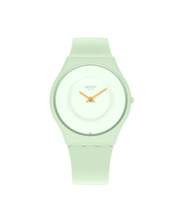 Reloj Swatch Caricia Verde SS09G101