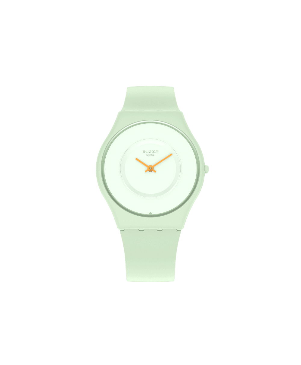 Reloj Swatch Caricia Verde SS09G101