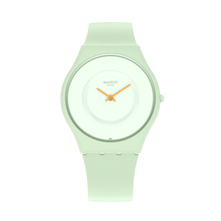 Reloj Swatch Caricia Verde SS09G101