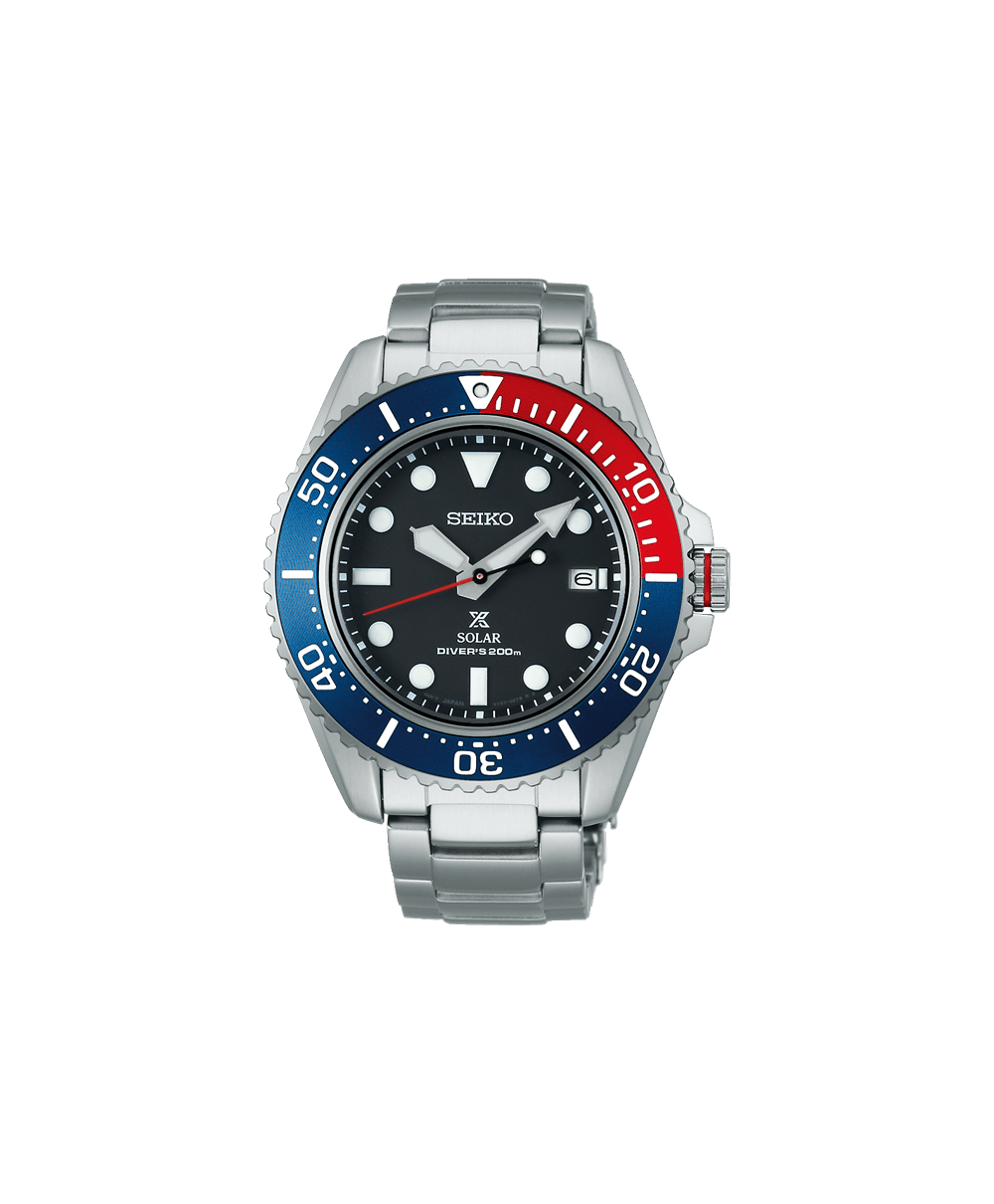 Reloj Seiko Prospex Mar Padi Solar SNE591 Reloj Seiko Prospex Mar Padi Solar SNE591