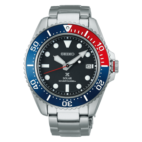 Reloj Seiko Prospex Mar Padi Solar SNE591