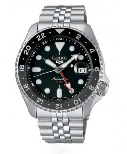 Reloj Seiko 5 Sports GMT SSK001K1