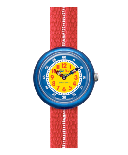 Reloj Flik Flak Retro Red FBNP188